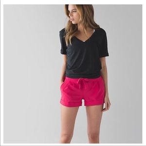 Lululemon Spring Break Away Shorts 6